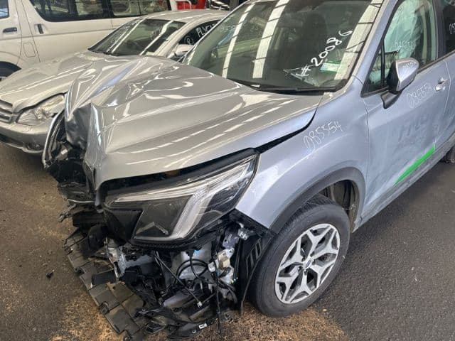 Subaru Forester (2022)