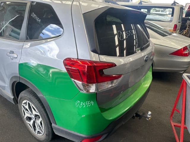 Subaru Forester (2022)