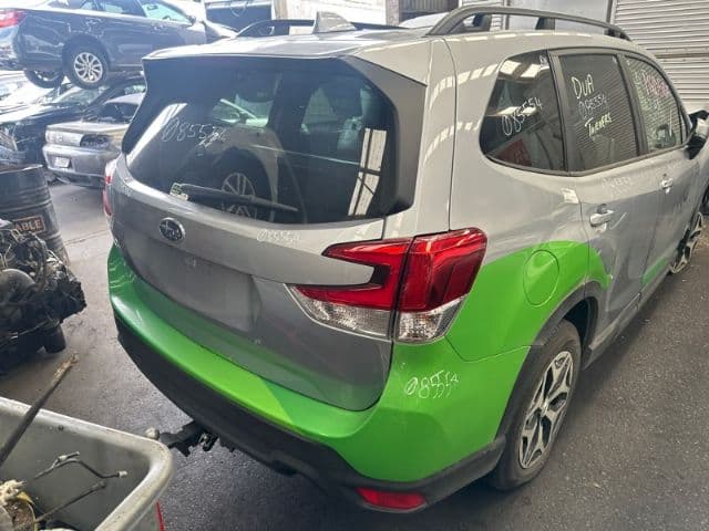 Subaru Forester (2022)