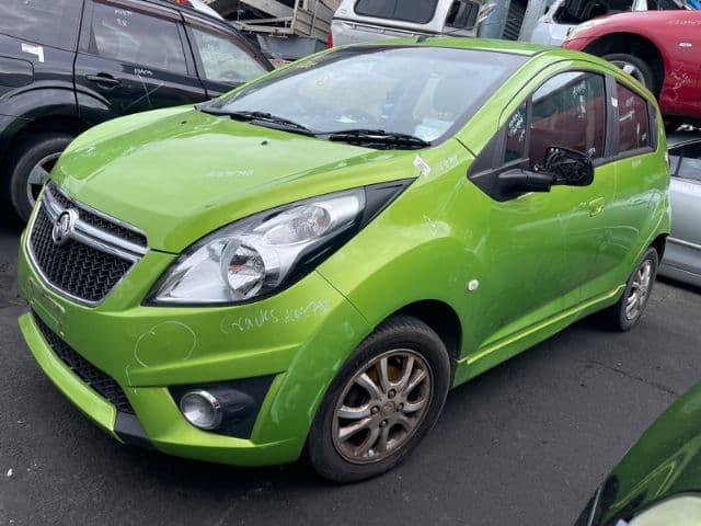 Holden Barina (2015)