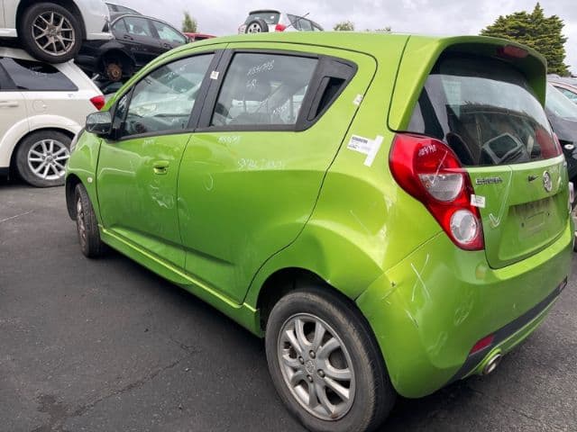 Holden Barina (2015)