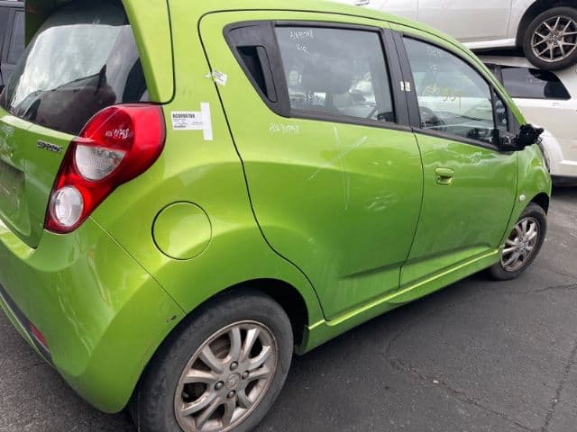 Holden Barina (2015)