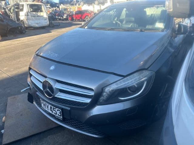 Mercedes-Benz A Class (2013)