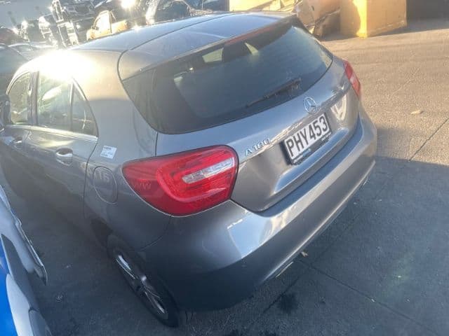 Mercedes-Benz A Class (2013)