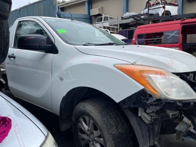Mazda BT-50 (2013)