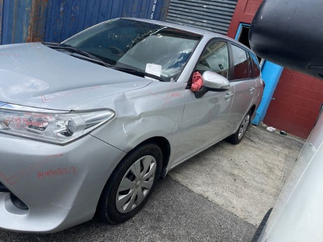 Toyota Corolla (2016)