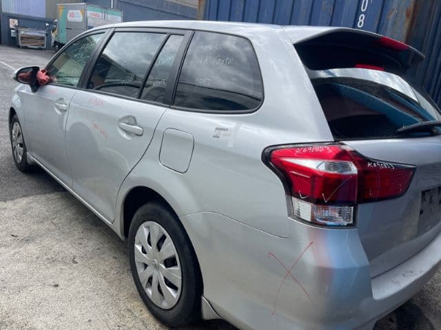 Toyota Corolla (2016)