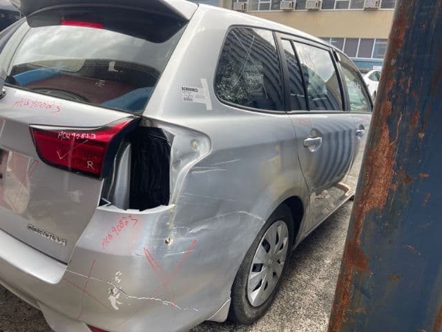 Toyota Corolla (2016)