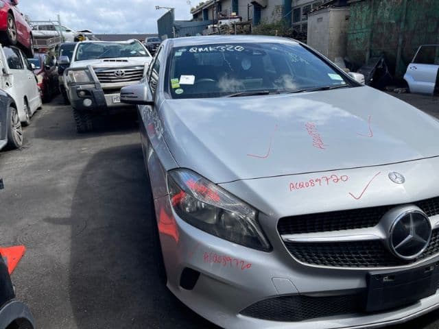 Mercedes-Benz A Class (2017)