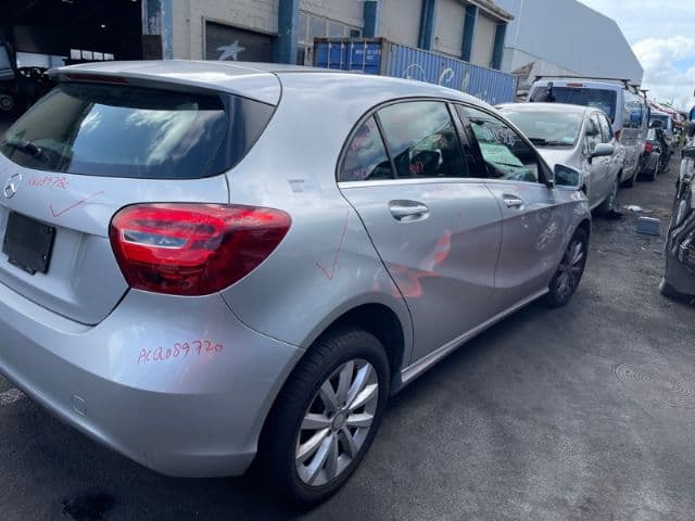 Mercedes-Benz A Class (2017)