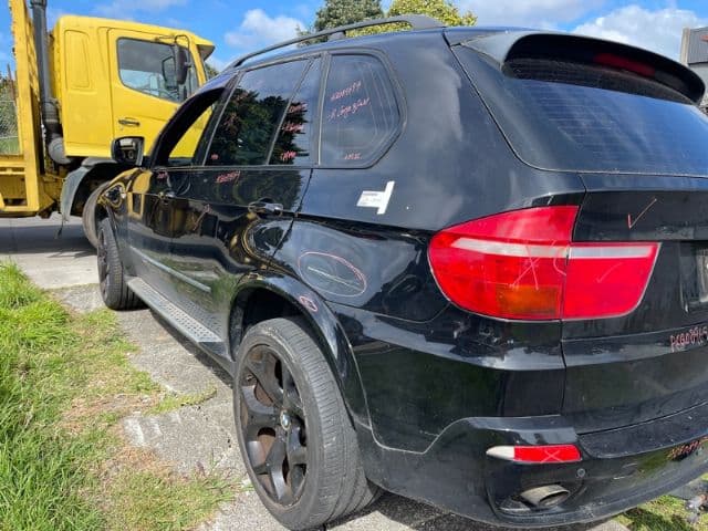 BMW X5 (2007)