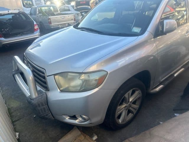 Toyota Highlander (2007)