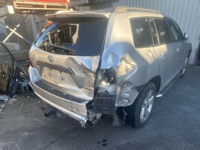 Toyota Highlander (2007)