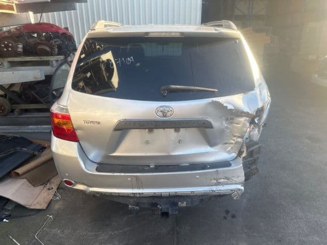 Toyota Highlander (2007)