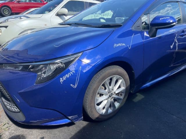 Toyota Corolla (2021)