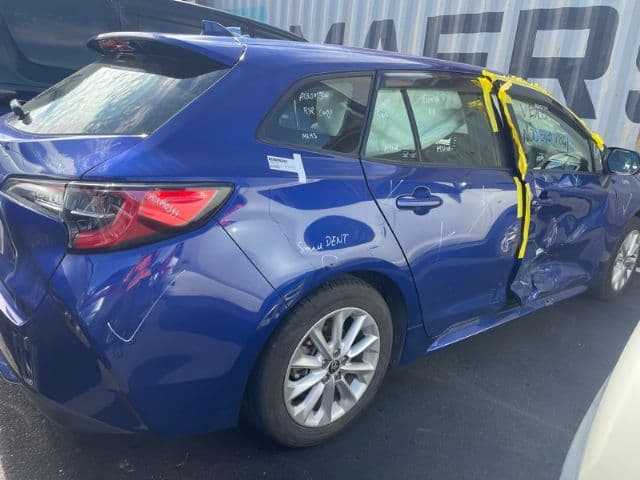 Toyota Corolla (2021)