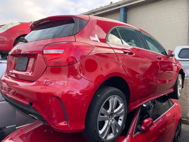 Mercedes-Benz A Class (2012)