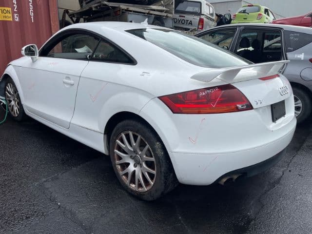 Audi TT (2010)