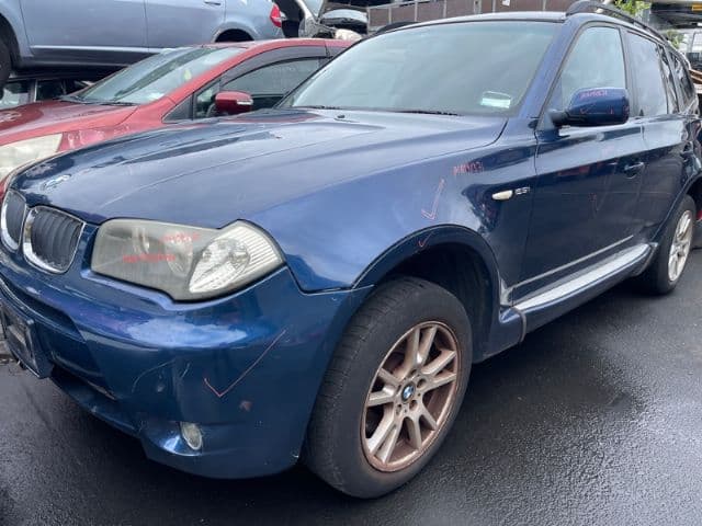 BMW X3 (2005)