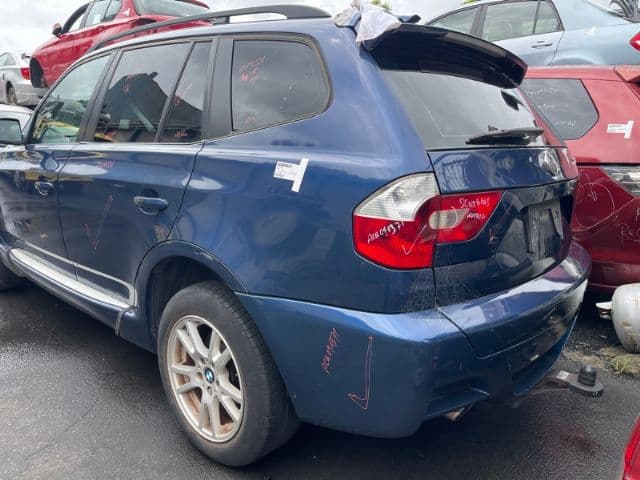 BMW X3 (2005)
