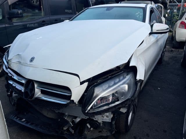 Mercedes-Benz C Class (2018)