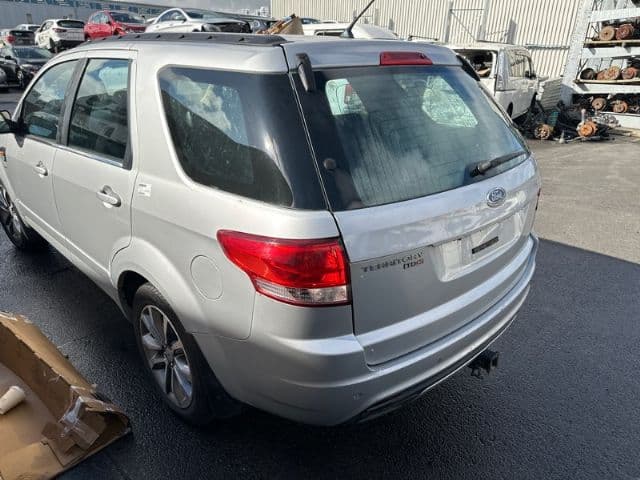 Ford Territory (2011)