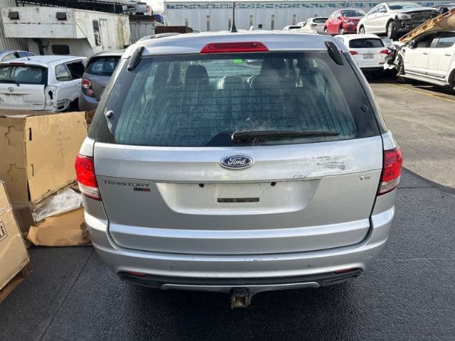 Ford Territory (2011)