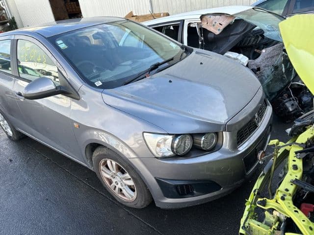 Holden Barina (2011)