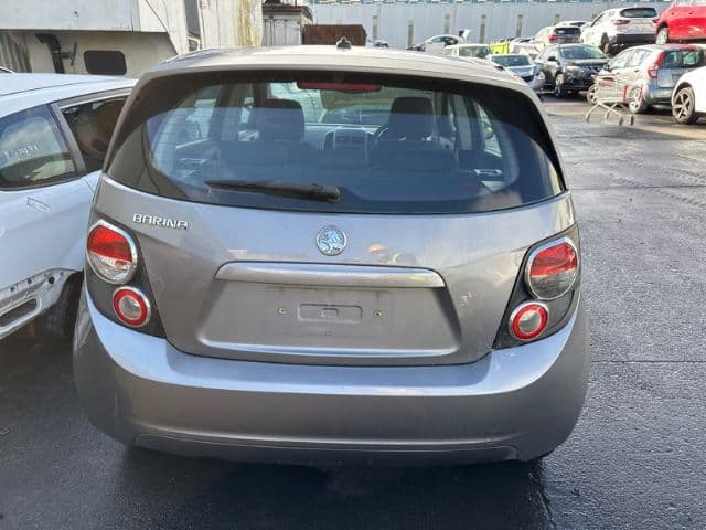 Holden Barina (2011)