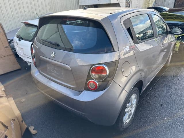 Holden Barina (2011)