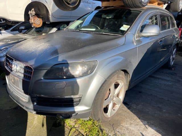 Audi Q7, TDI 2007-2009