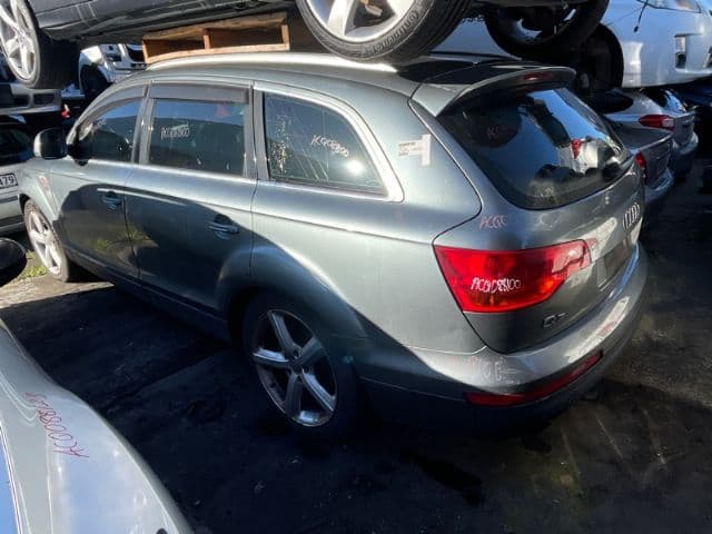 Audi Q7, TDI 2007-2009