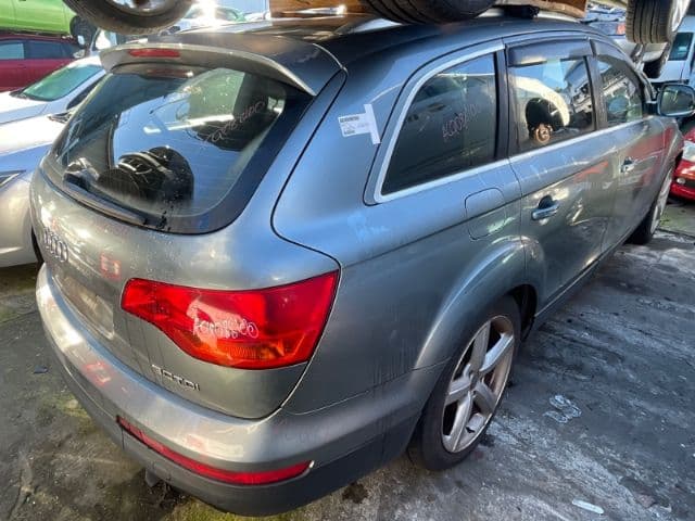 Audi Q7, TDI 2007-2009