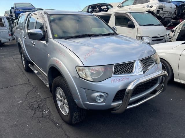 Mitsubishi Triton, 5th Gen KK 2015-2018