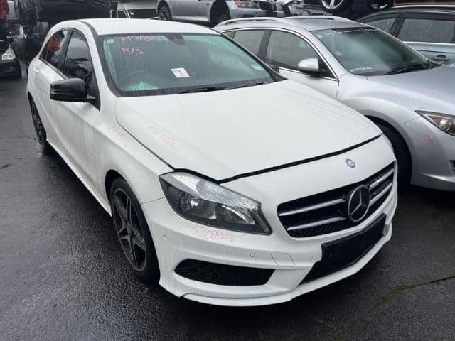 Mercedes-Benz A Class, W176 2012-2015