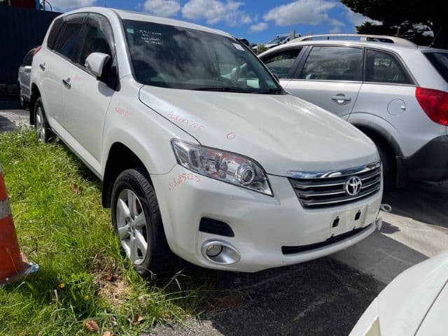 Toyota Vanguard, ACA33