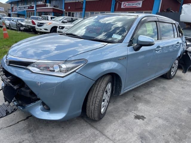 Toyota Corolla (2015)