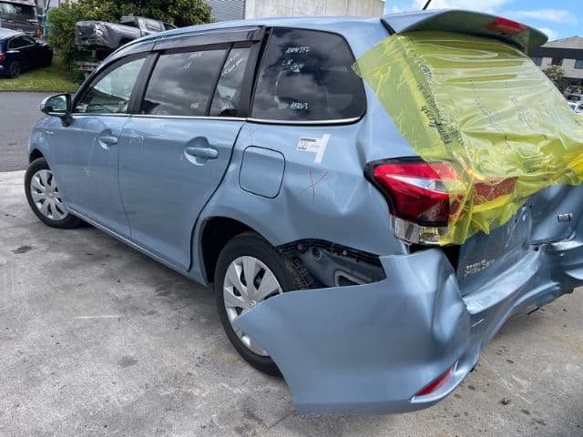 Toyota Corolla (2015)