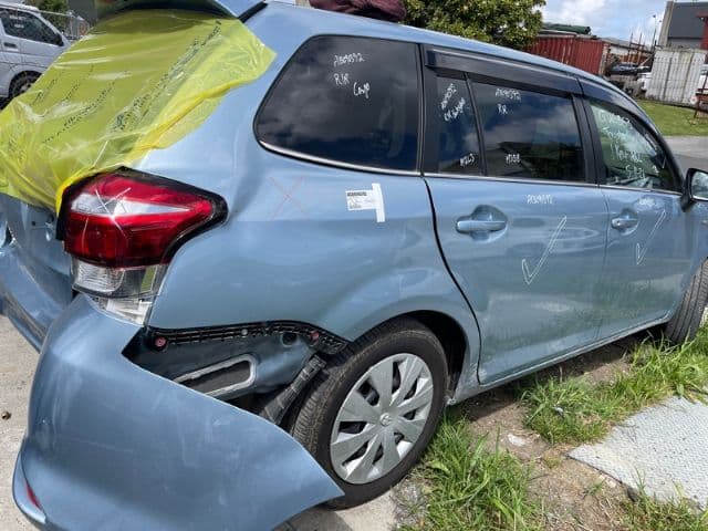 Toyota Corolla (2015)