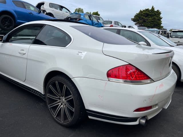 BMW 6 Series (2005)
