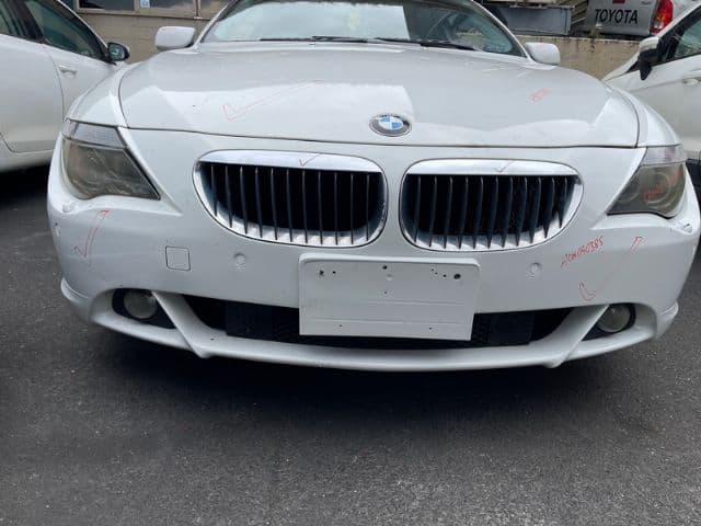 BMW 6 Series (2005)