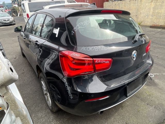 BMW 1 Series (2015)