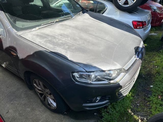 Ford Territory (2013)