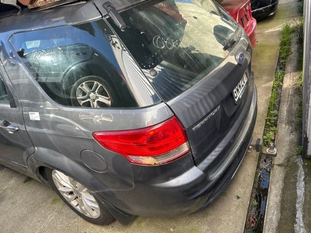 Ford Territory (2013)