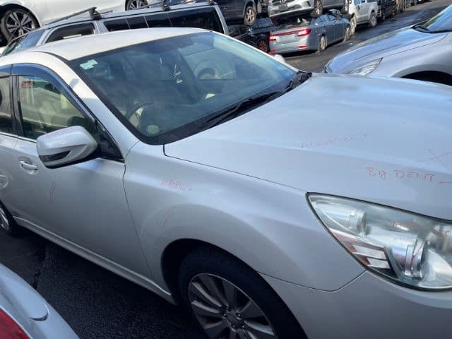 Subaru Legacy (2010)