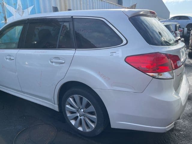 Subaru Legacy (2010)