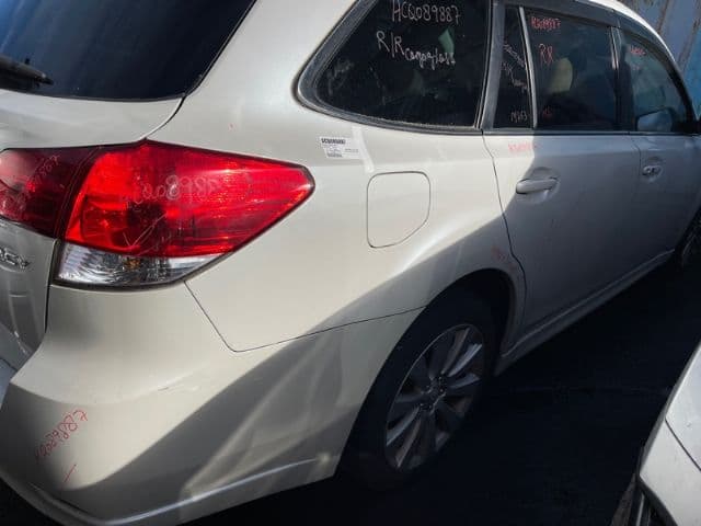 Subaru Legacy (2010)