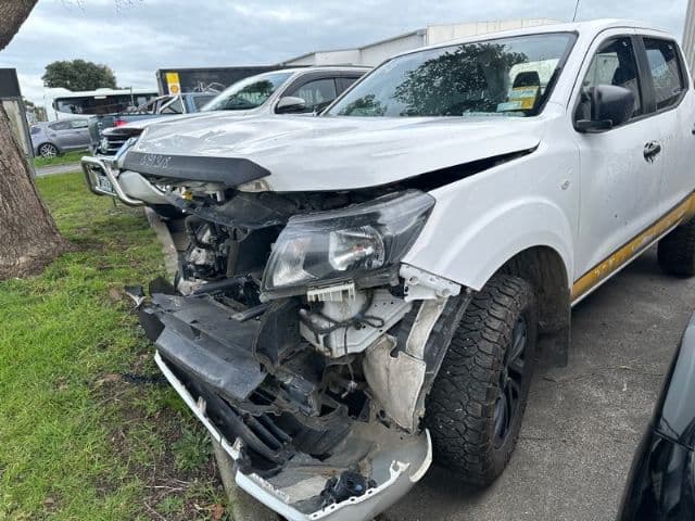 Nissan Navara (2021)