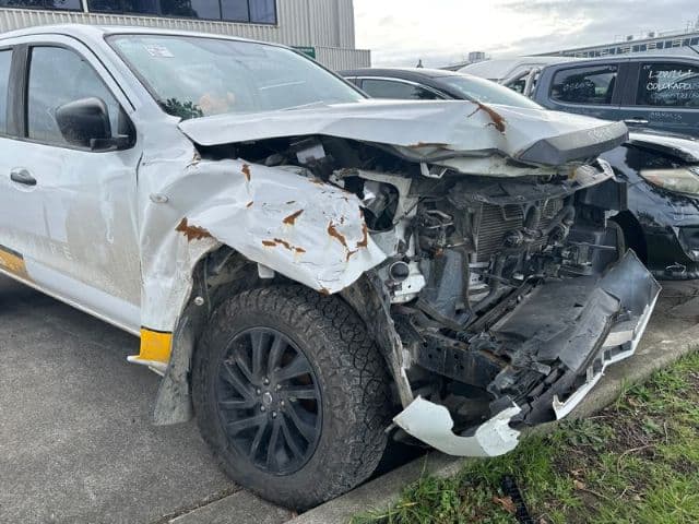 Nissan Navara (2021)