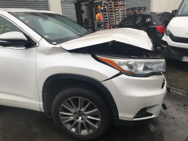 Toyota Highlander (2016)